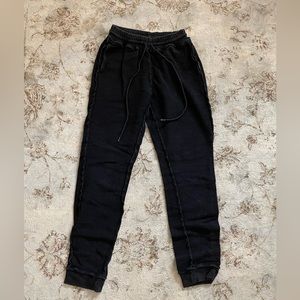 DANIELLE GUIZIO inside out sweat pants